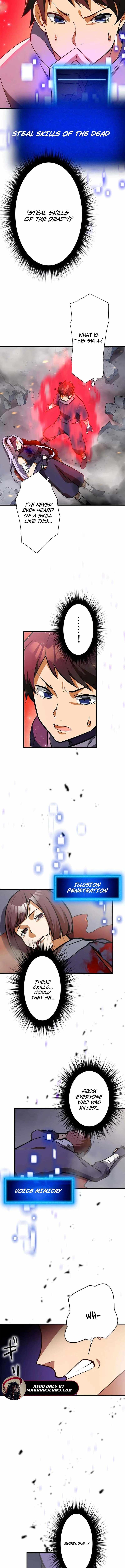 Anti-hero at the bottom of the job caste system Chapter 6 4